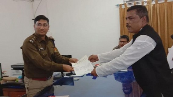 Increasing Attacks on Opposition : Congress met SP Gomati Increasing Attacks on Opposition : Congress met SP Gomati